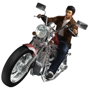Motorbiker on motorcycle PNG image, man on motorcycle PNG image