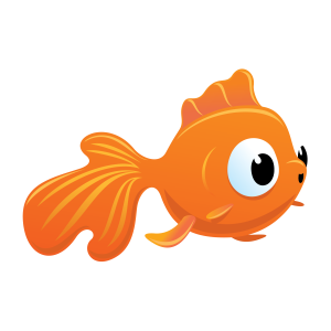 Goldfish PNG