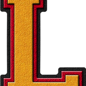Letter L PNG