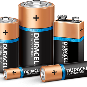 Alkaline battery PNG