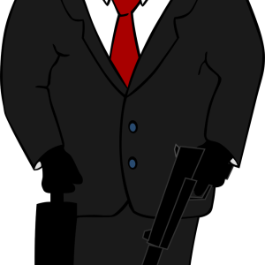 Hitman PNG