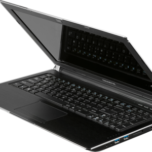 Laptop notebook PNG image