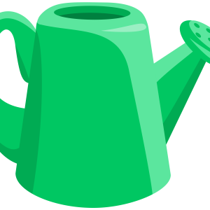 Watering can PNG