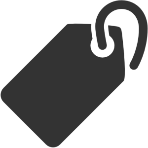 Price tag PNG
