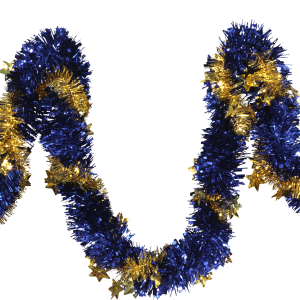 Christmas tinsel PNG