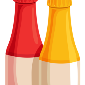 Ketchup PNG