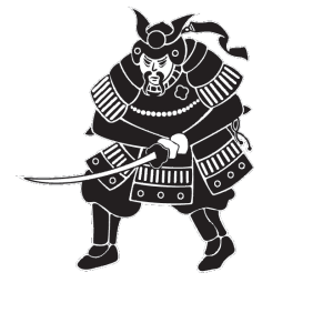 Samurai PNG