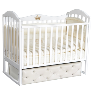 Infant bed, crib PNG