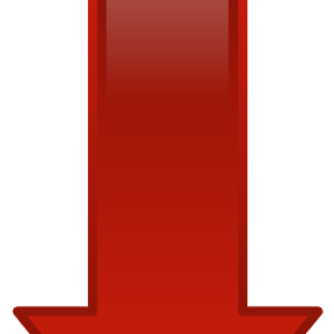 Red arrow PNG