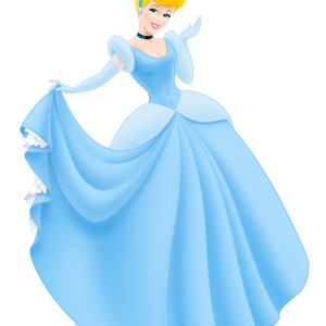 Cinderella PNG