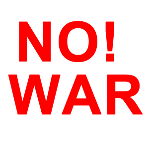 No war PNG