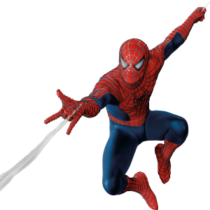 Spider-Man PNG