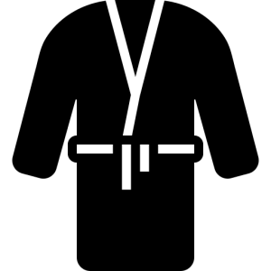 Bathrobe PNG