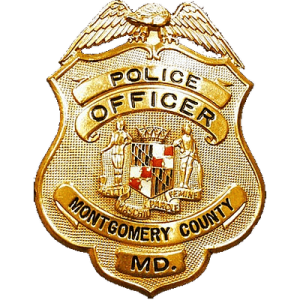 Police badge PNG