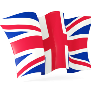 England flag PNG