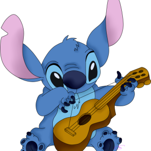 Stitch PNG image