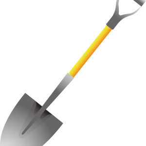 Shovel PNG