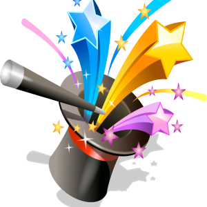 Magic hat PNG