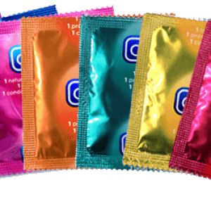 Condoms PNG