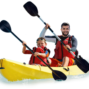Kayak PNG