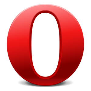 Opera logo PNG