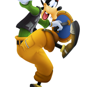 Goofy PNG
