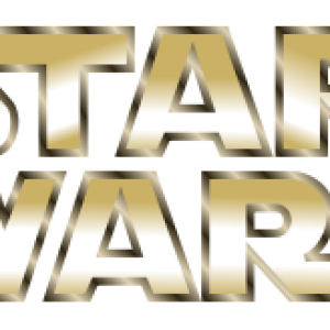 Star wars logo PNG