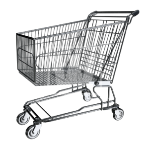 Shopping cart PNG