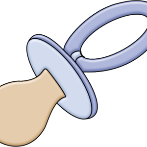 Pacifier PNG