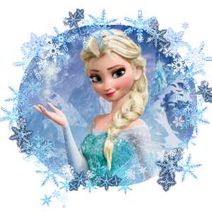 Frozen PNG