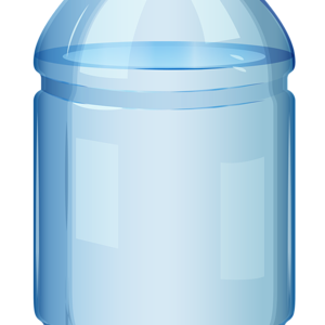 Water bottle PNG