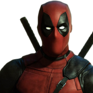 Deadpool PNG