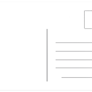 Postcard PNG