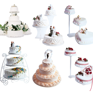 Wedding cake PNG