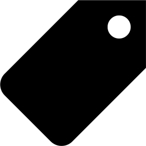 Price tag PNG