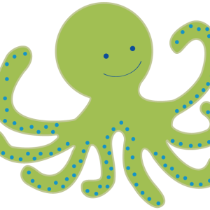 Octopus PNG