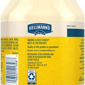 Mayonnaise PNG
