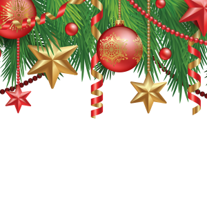 Christmas balls baubles