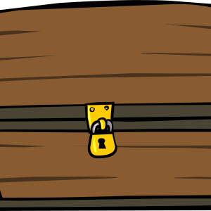 Treasure chest PNG