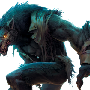 Werewolf PNG