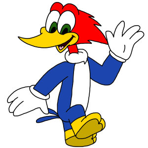 Woodpecker PNG