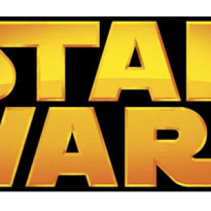 Star wars logo PNG