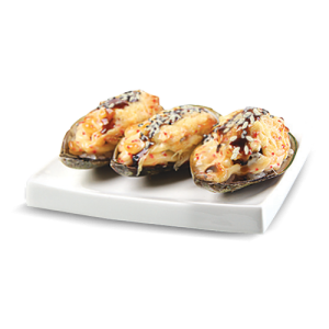 Mussel PNG