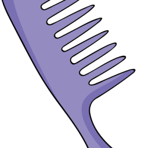 Comb PNG