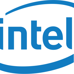Intel logo PNG