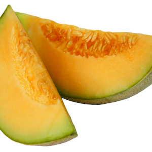 Sliced melon PNG