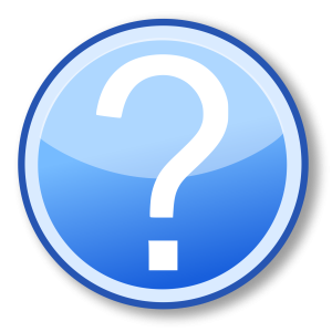 Question mark PNG