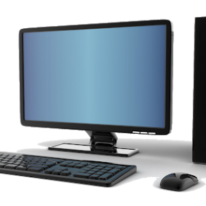 Computer desktop PC PNG