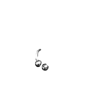 Body piercing PNG