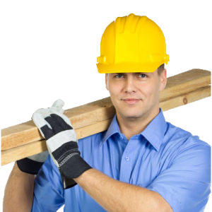 Industrial worker PNG image